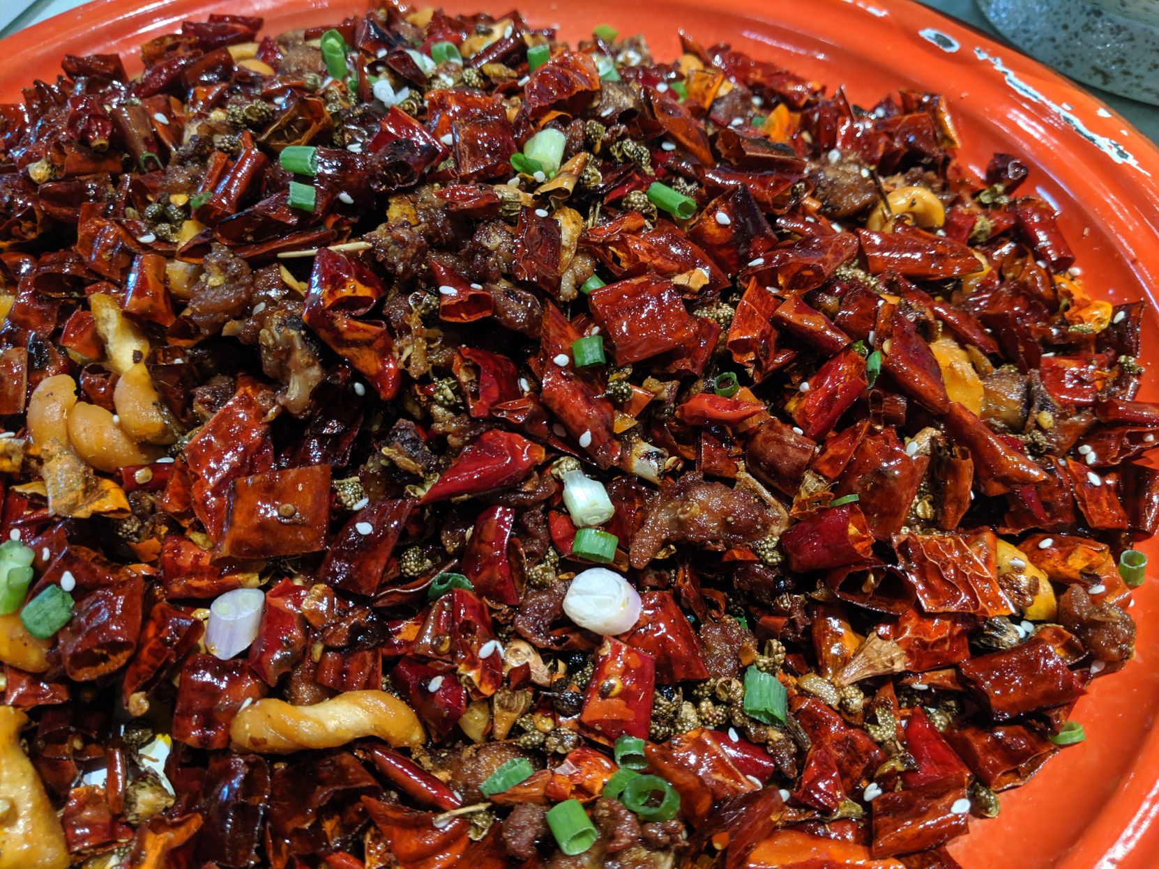 Laziji in Chongqing